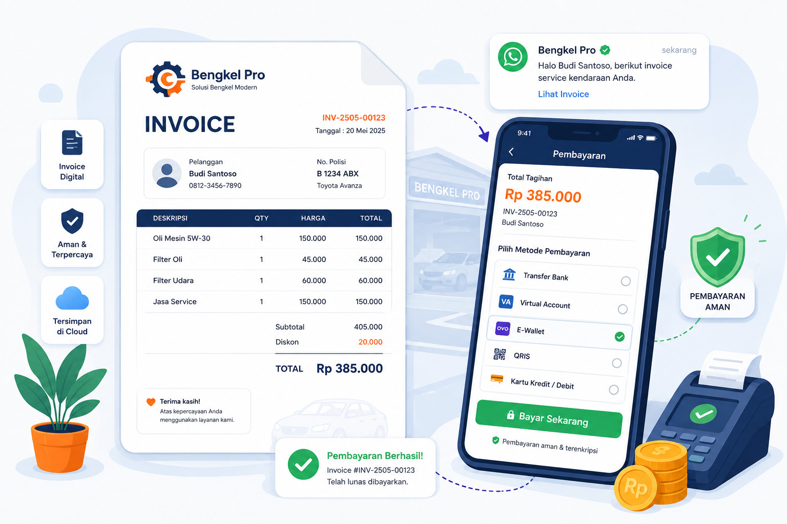 Invoice Payment