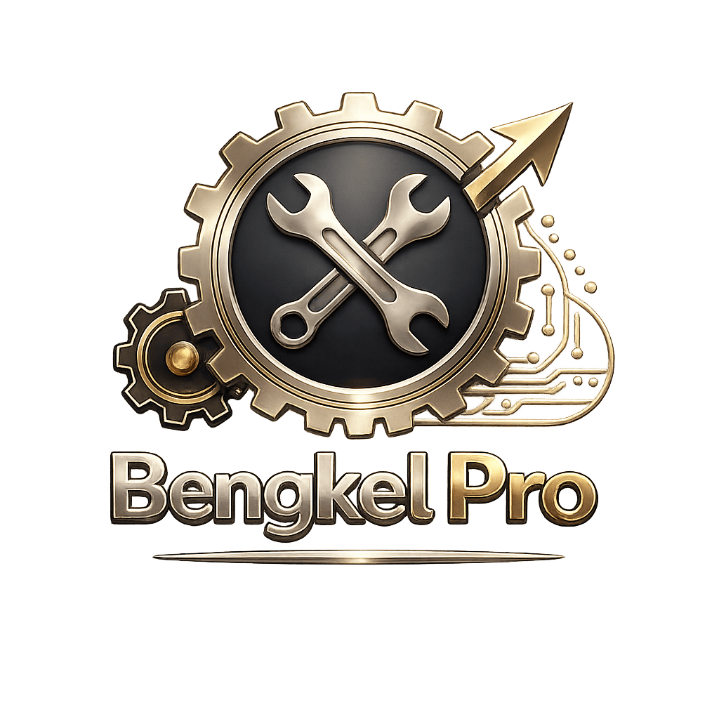 Bengkel Pro Logo