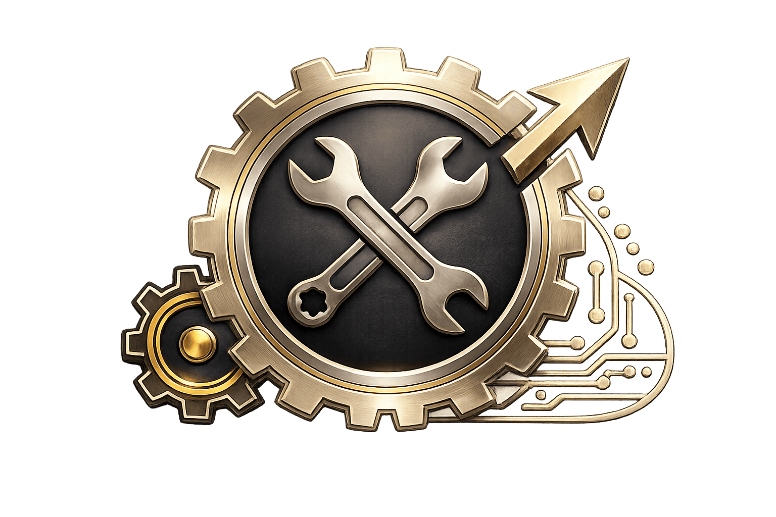 Bengkel Pro Logo